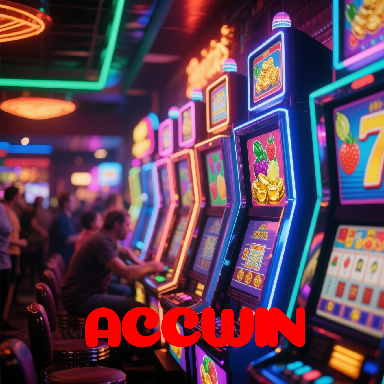 ACCWIN - O melhor cassino online no Brasil para você conquistar prêmios!
