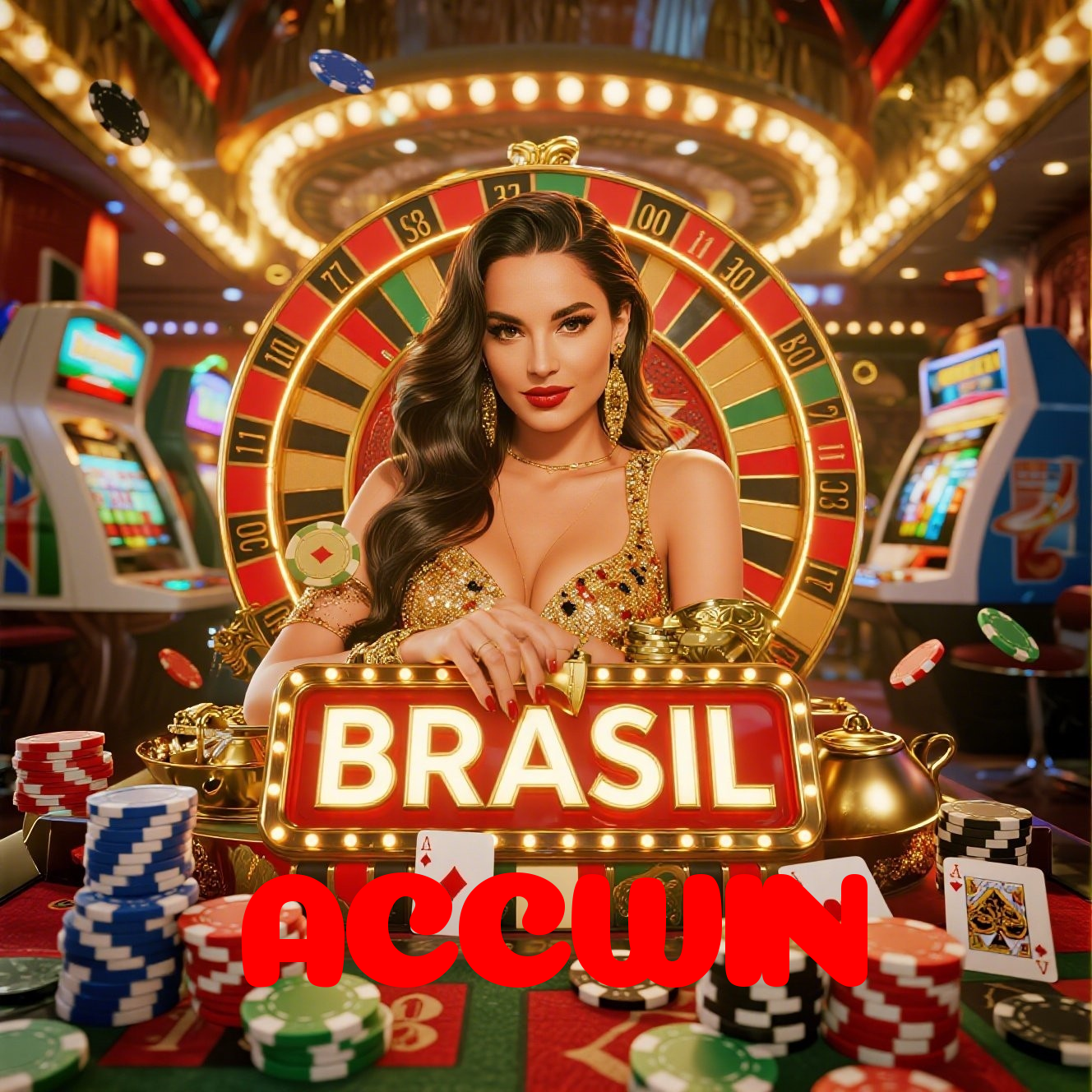 ACCWIN - Onde sua sorte brilha: cassino online confiável!
