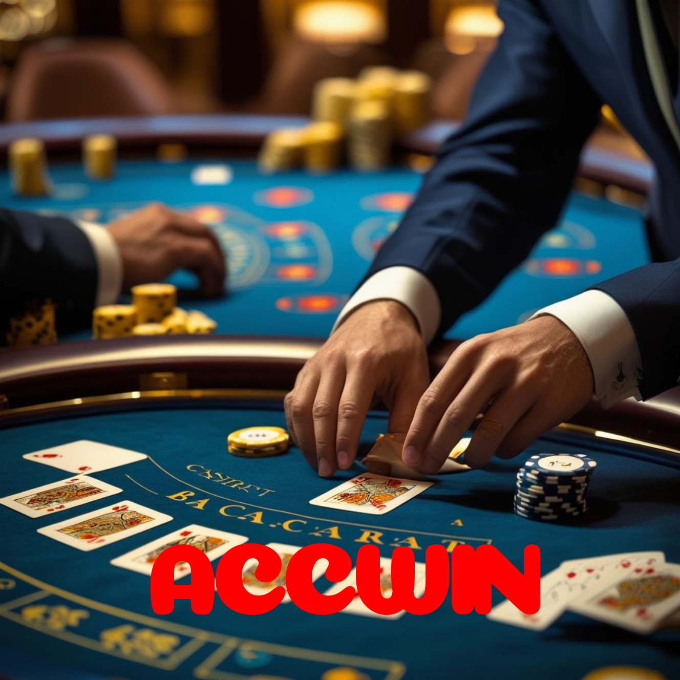 ACCWIN - Prêmios surpreendentes esperam por você no cassino online mais confiável!