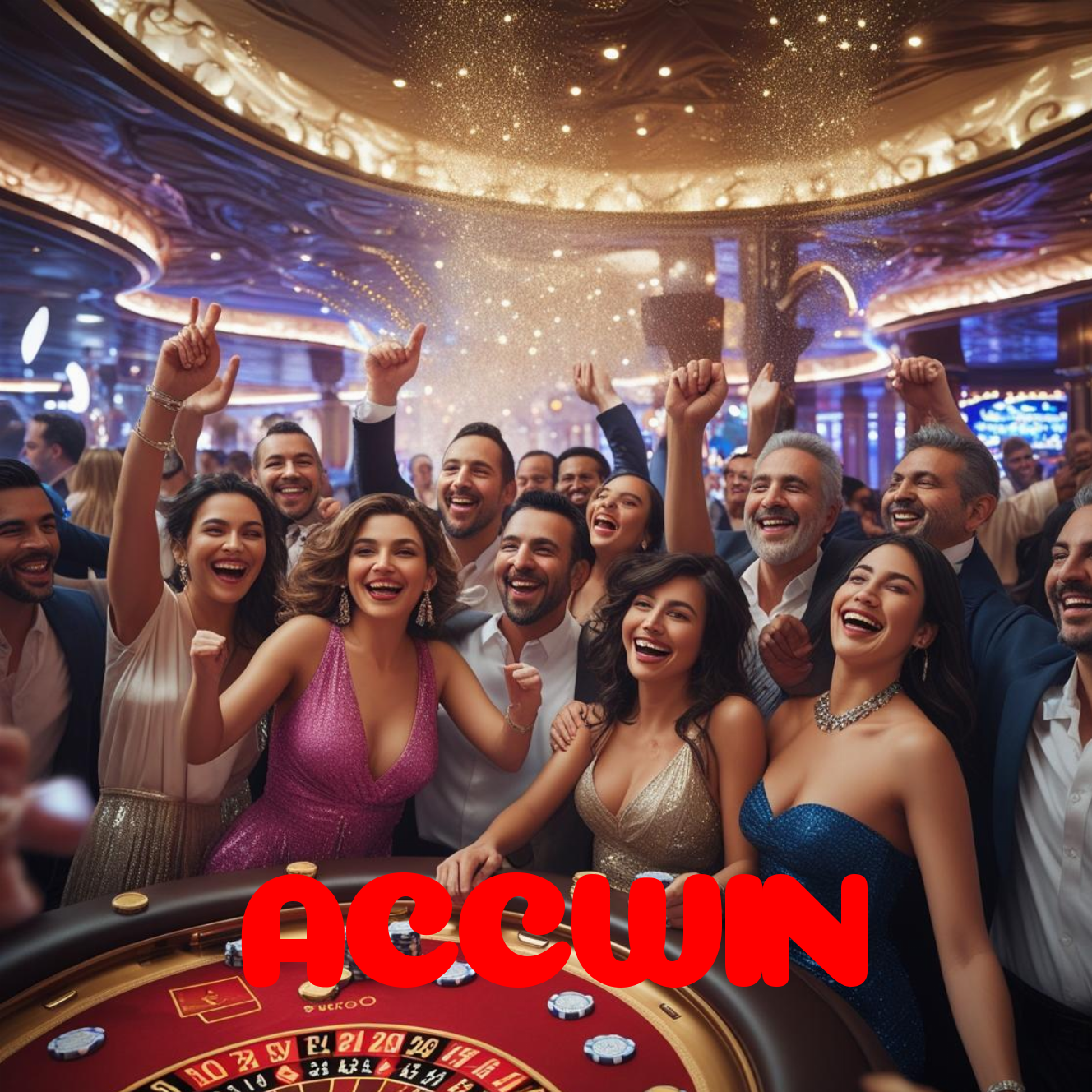 ACCWIN - No cassino mais confiável, suas vitórias estão ao seu alcance!
