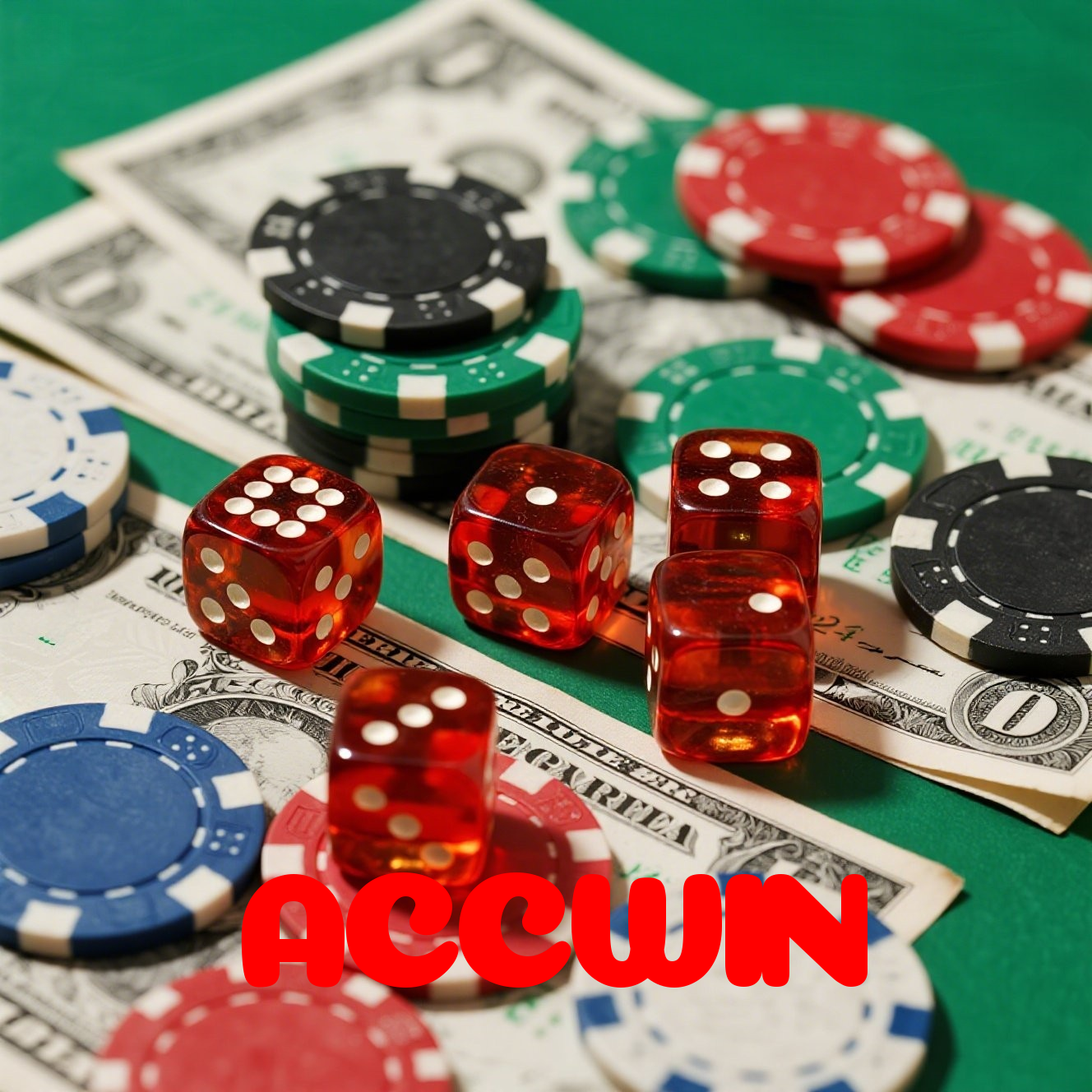 ACCWIN - A chance de ganhar está ao seu alcance no cassino online mais confiável!