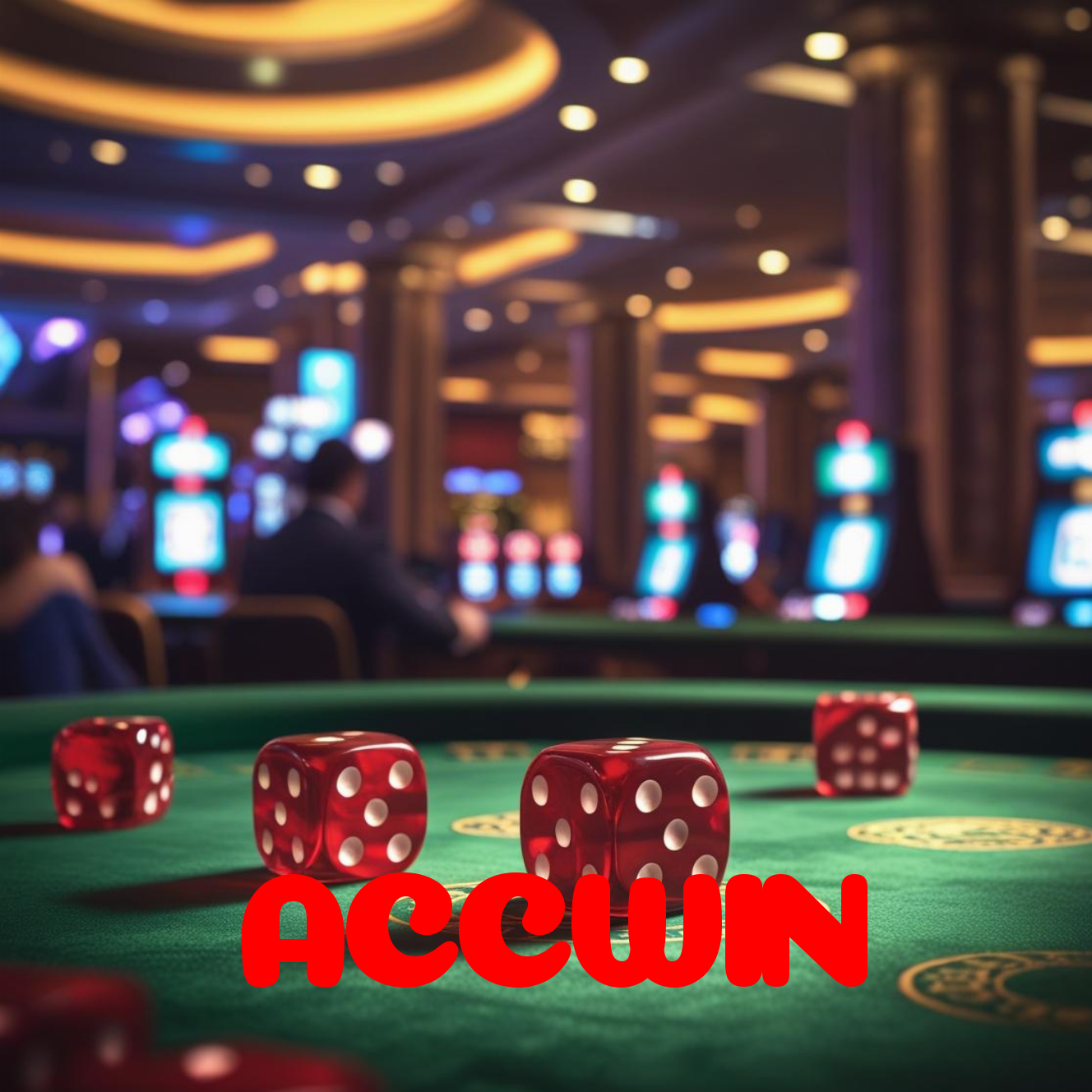 ACCWIN - A sorte te espera no cassino online mais confiável!