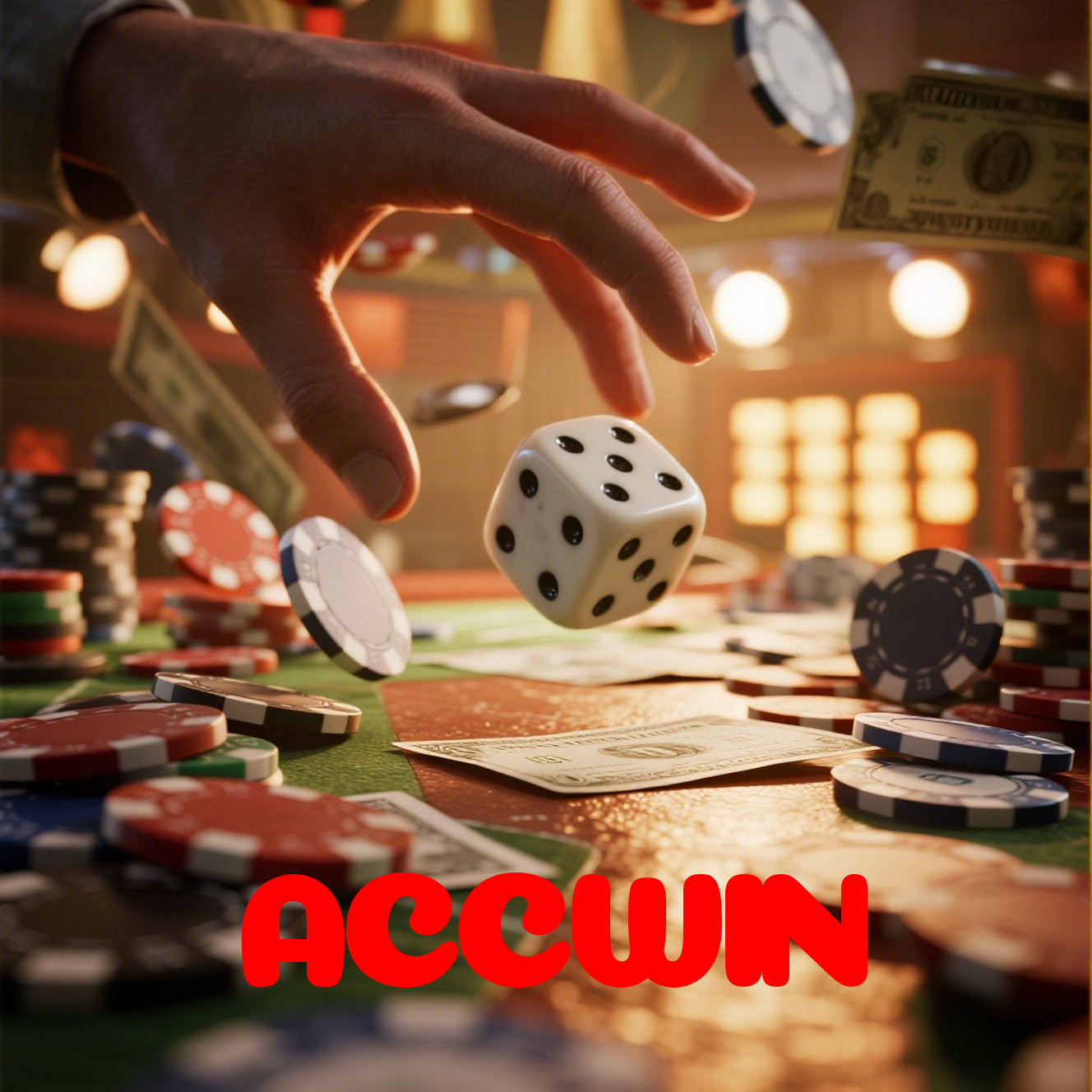 ACCWIN - O melhor cassino online para brasileiros está aqui!