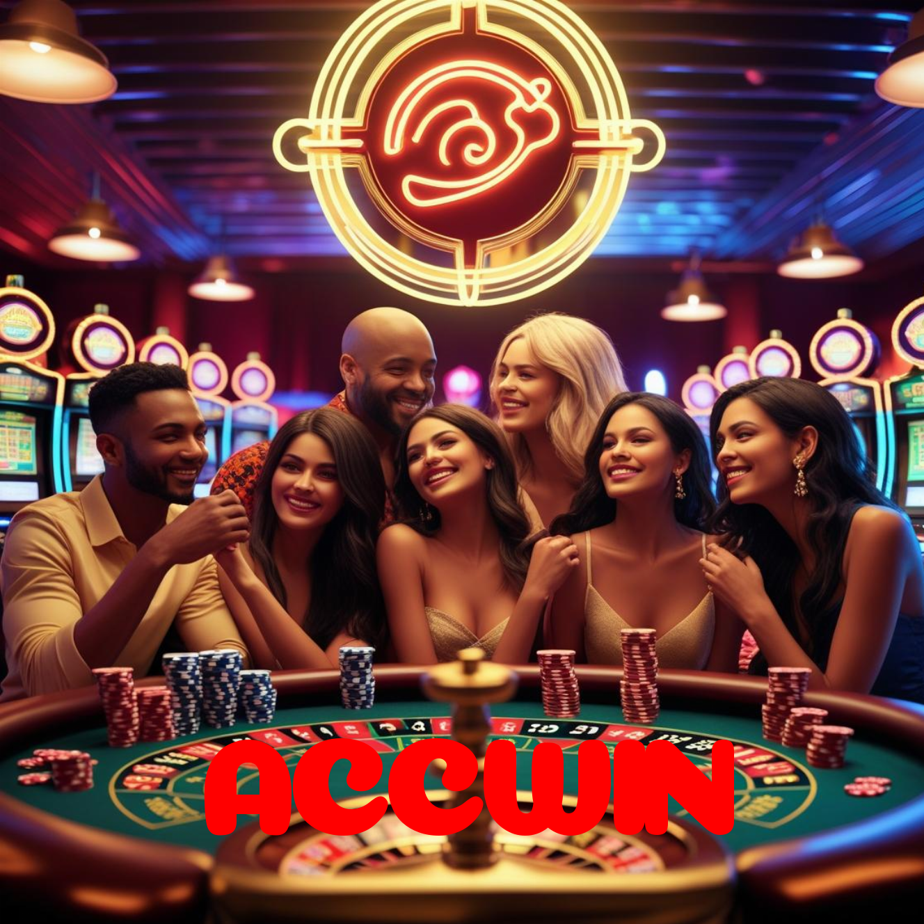 ACCWIN - Aventura, emoção e prêmios estão no cassino online mais seguro do Brasil!