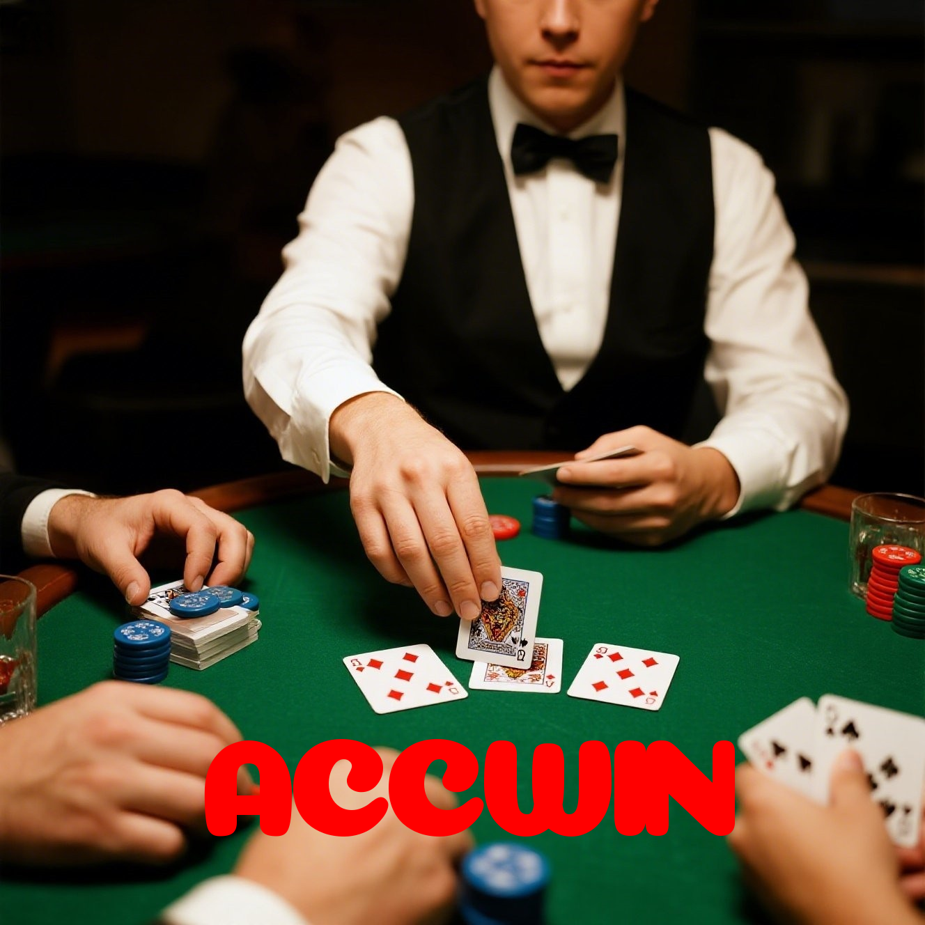 ACCWIN - O Cassino Online no Brasil onde seus sonhos podem se tornar realidade!
