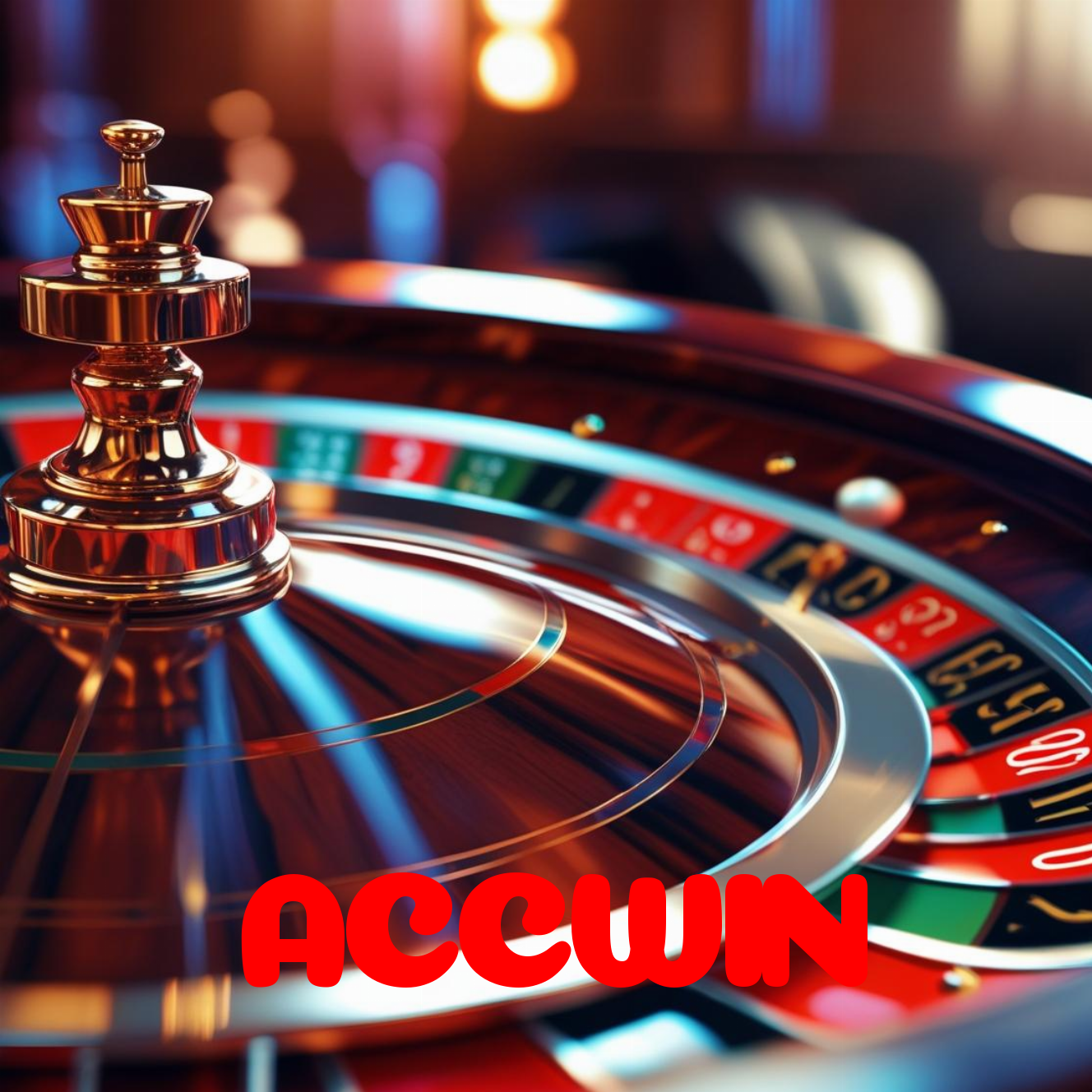 ACCWIN - A diversão começa aqui no melhor cassino online do Brasil!