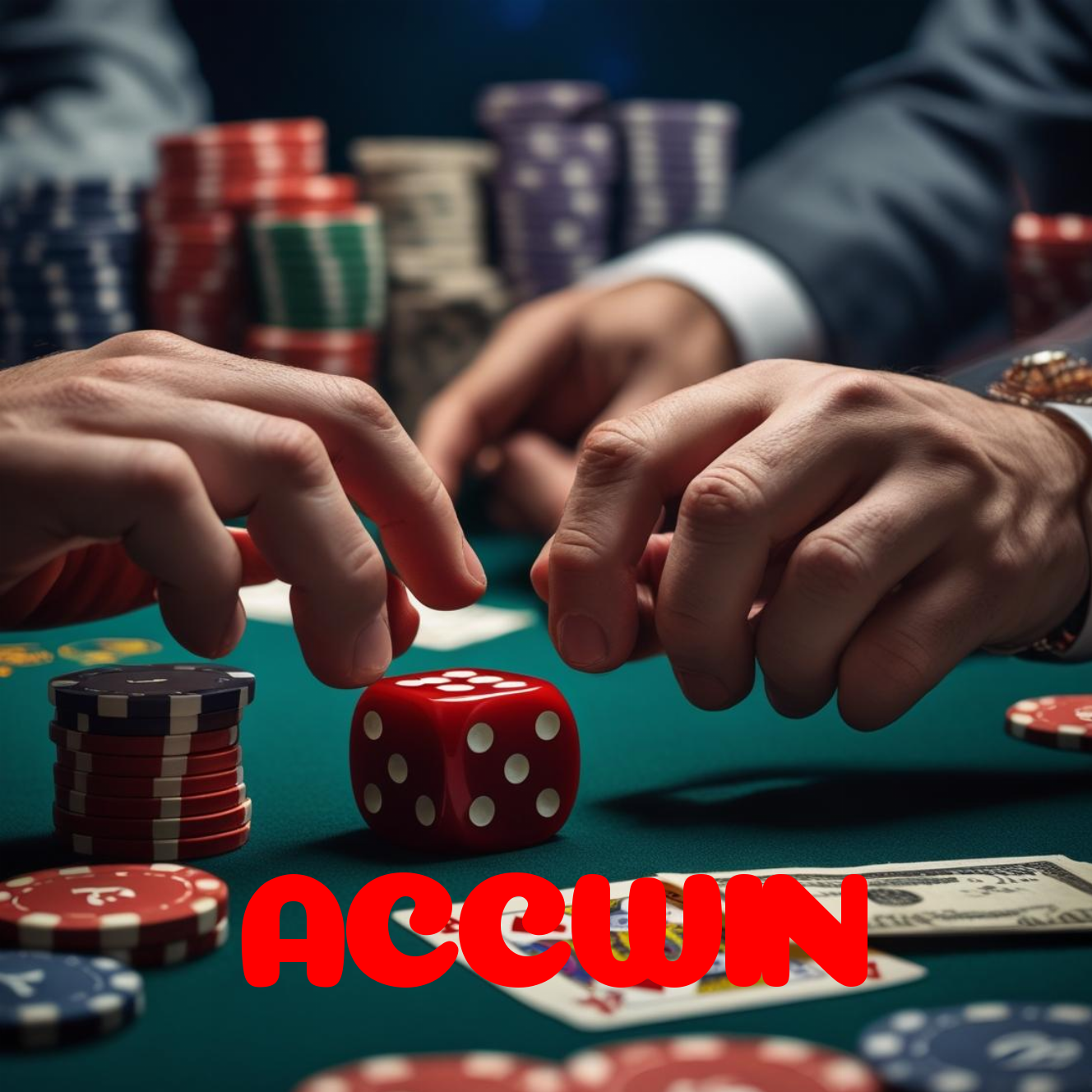 ACCWIN - Entre no Melhor Cassino Online e Ganhe Grande no Brasil!