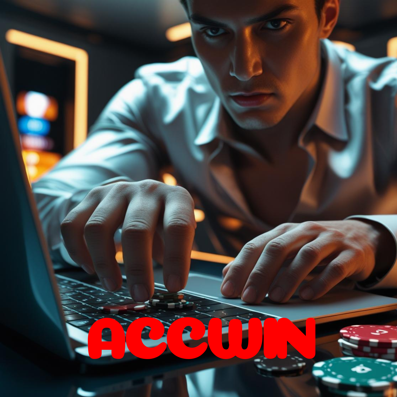 ACCWIN - Sua sorte está no cassino online mais seguro!