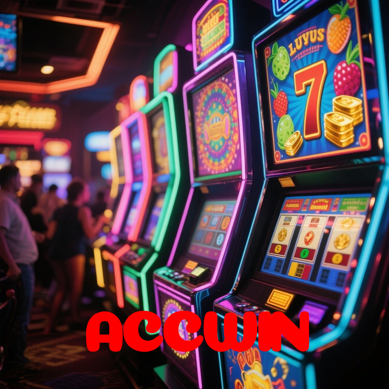 ACCWIN - No cassino online mais popular, a diversão é garantida!