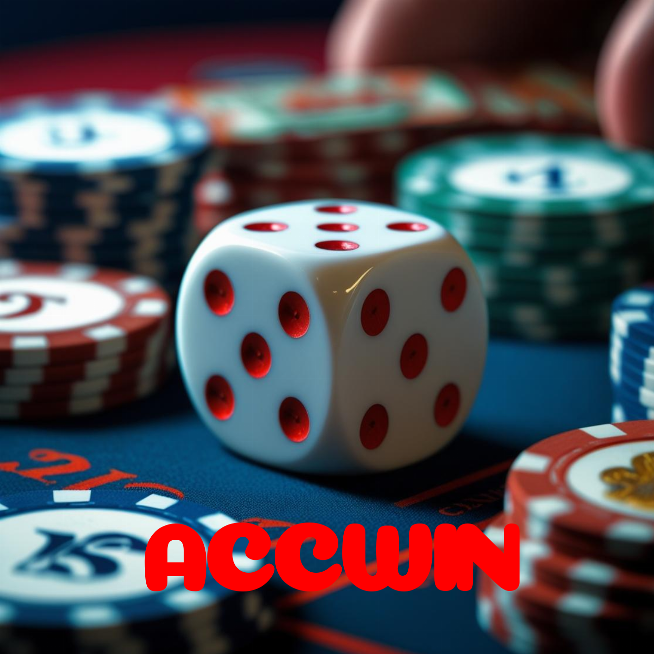ACCWIN - A diversão e a sorte estão no cassino online mais seguro!