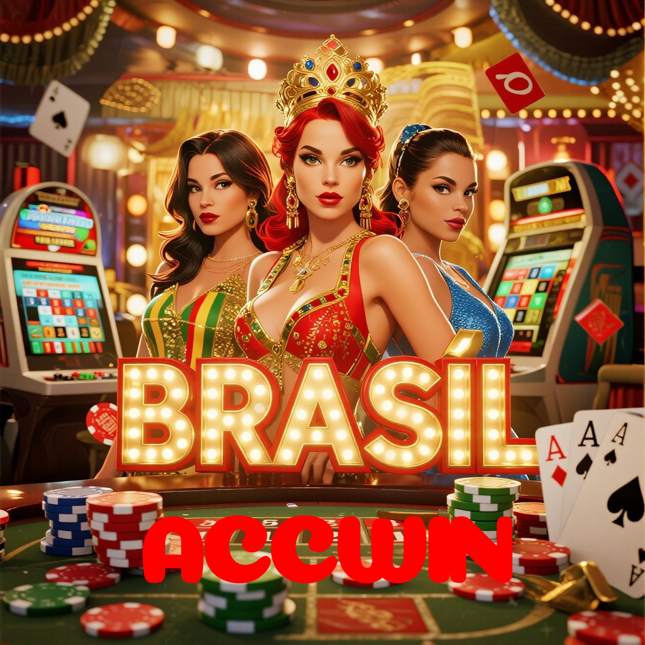 ACCWIN - Jogue no Cassino Online Mais Confiável do Brasil e Ganhe Grandes Prêmios!