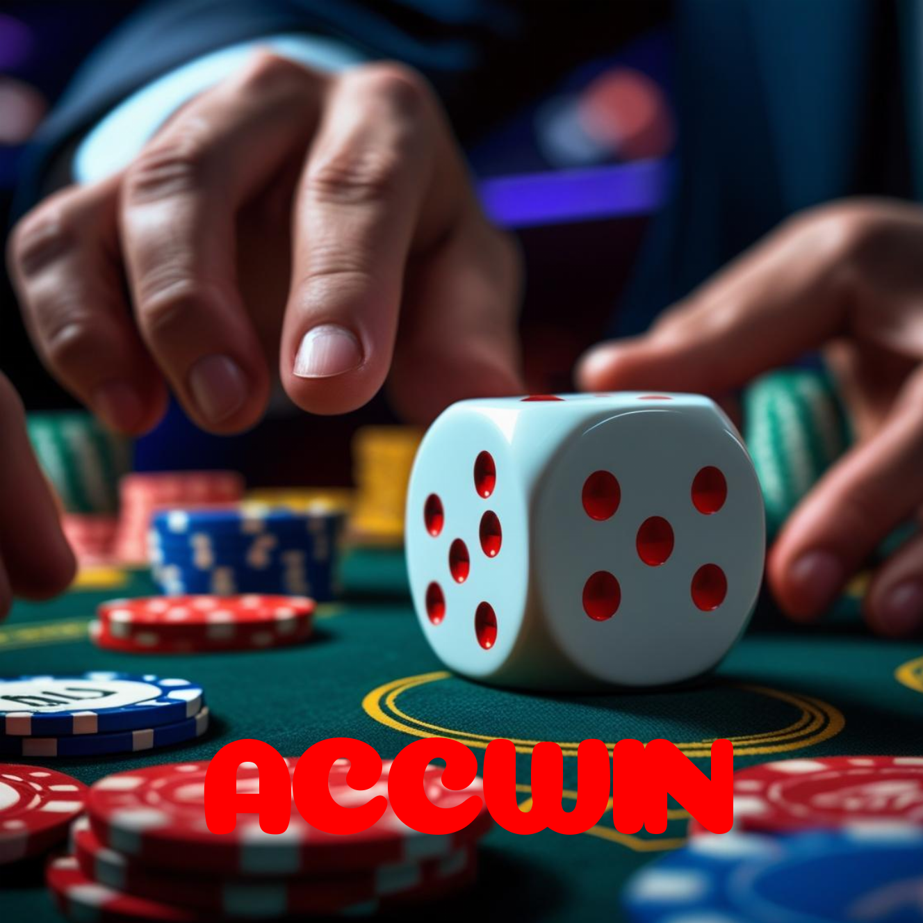 ACCWIN - Seu lugar de grandes vitórias é no cassino online mais confiável!