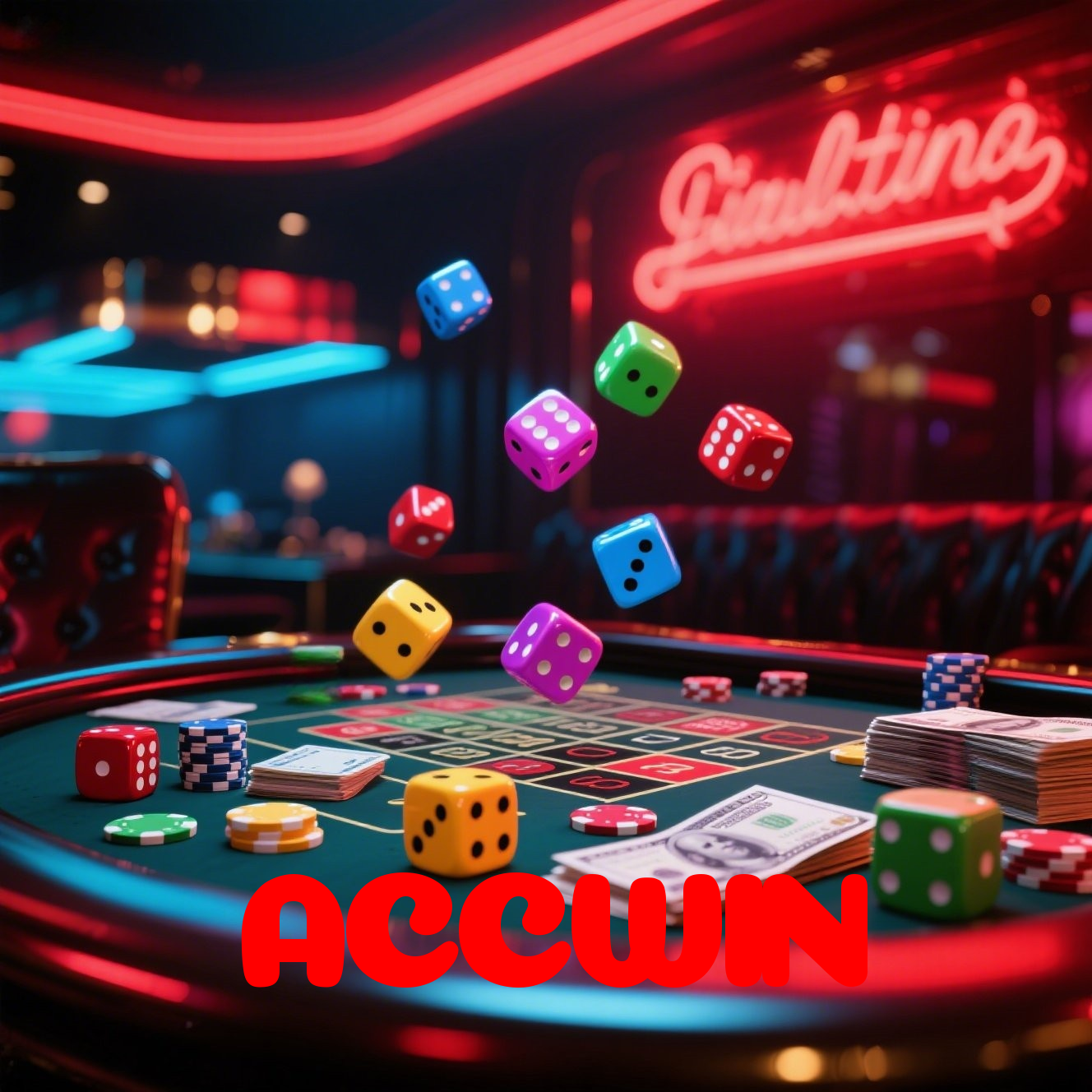 ACCWIN - O cassino online mais premiado do Brasil está esperando por você!