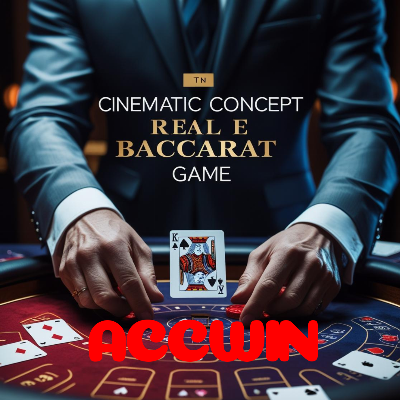 ACCWIN - O Melhor Cassino Online do Brasil Está Esperando Por Você!