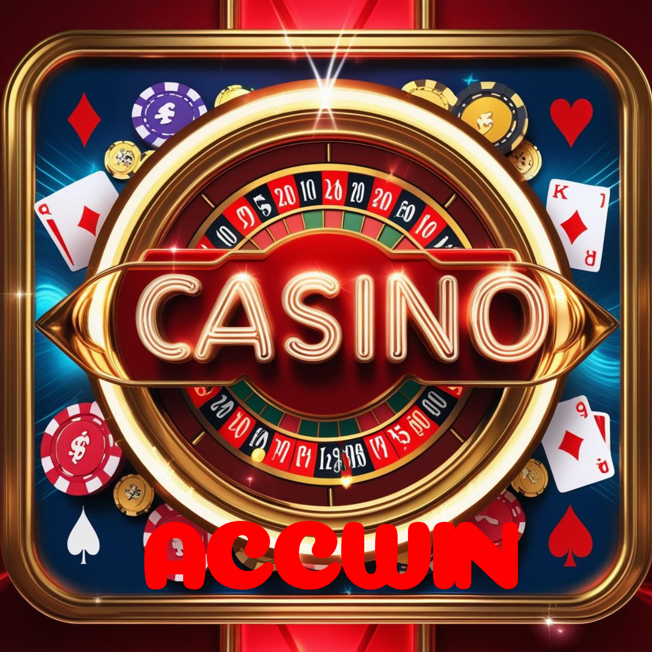 ACCWIN - Venha para o Melhor Cassino Online e Ganhe Grandes Prêmios Agora!