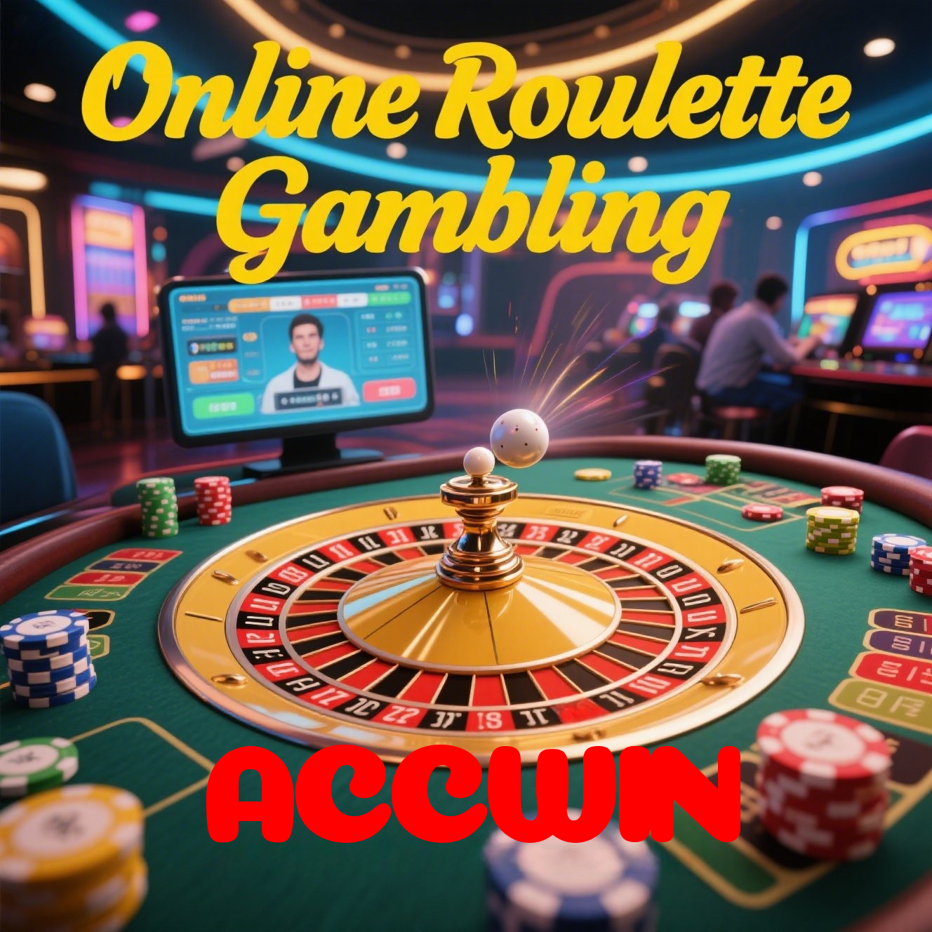 ACCWIN - Seu cassino online com segurança e grandes prêmios está aqui!
