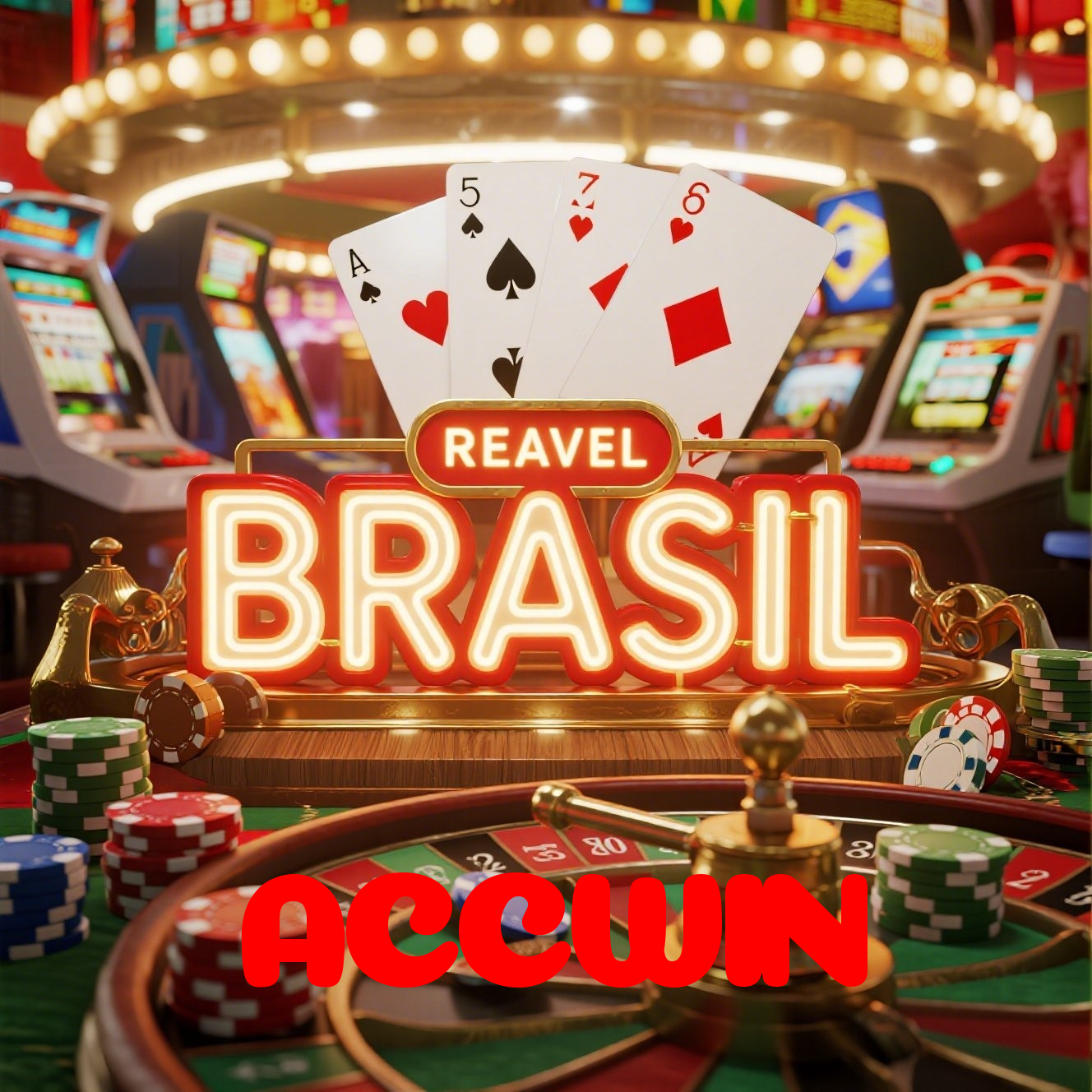 ACCWIN - Aposte com segurança e tenha a chance de ganhar grande!