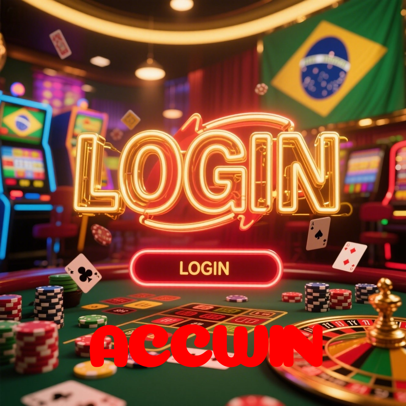 ACCWIN - Aventura, emoção e grandes vitórias estão no cassino online mais confiável!