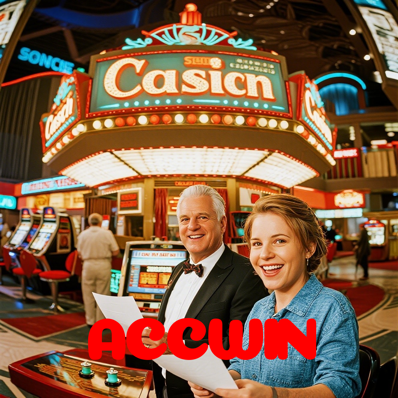 ACCWIN - Entre no Jogo e Experimente o Cassino Online Mais Famoso do Brasil!