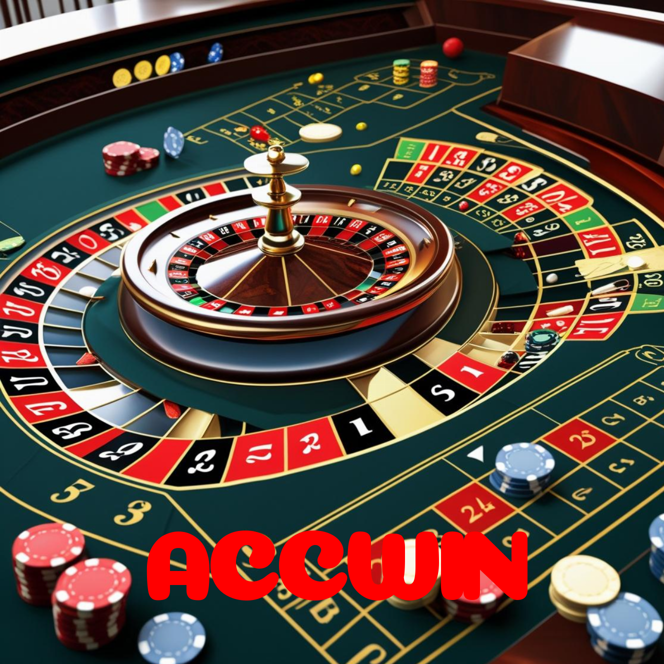 ACCWIN - Embarque em Uma Experiência Incrível com o Cassino Online Brasileiro!