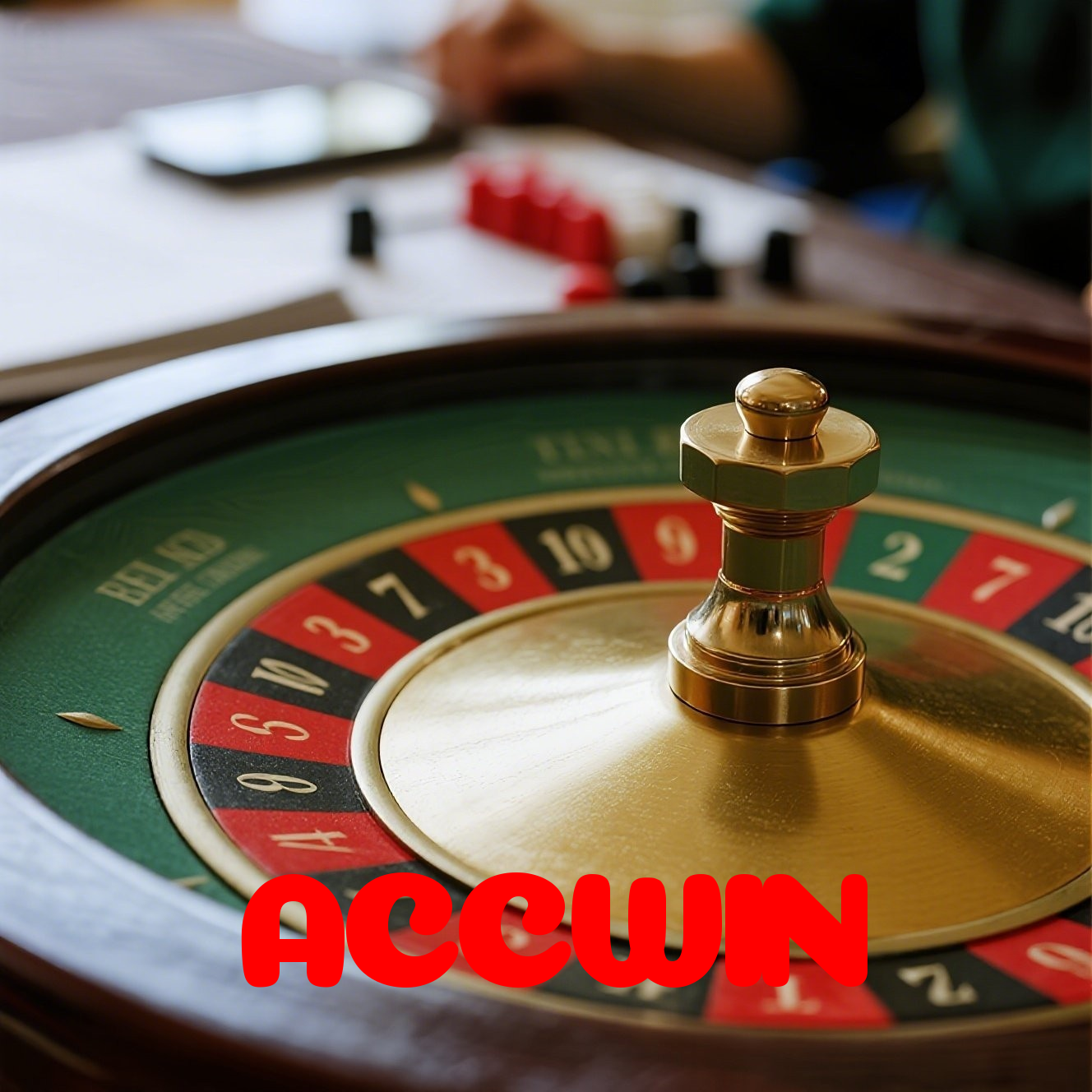 ACCWIN - O Cassino Online Mais Divertido e Seguro Está Esperando Por Você!