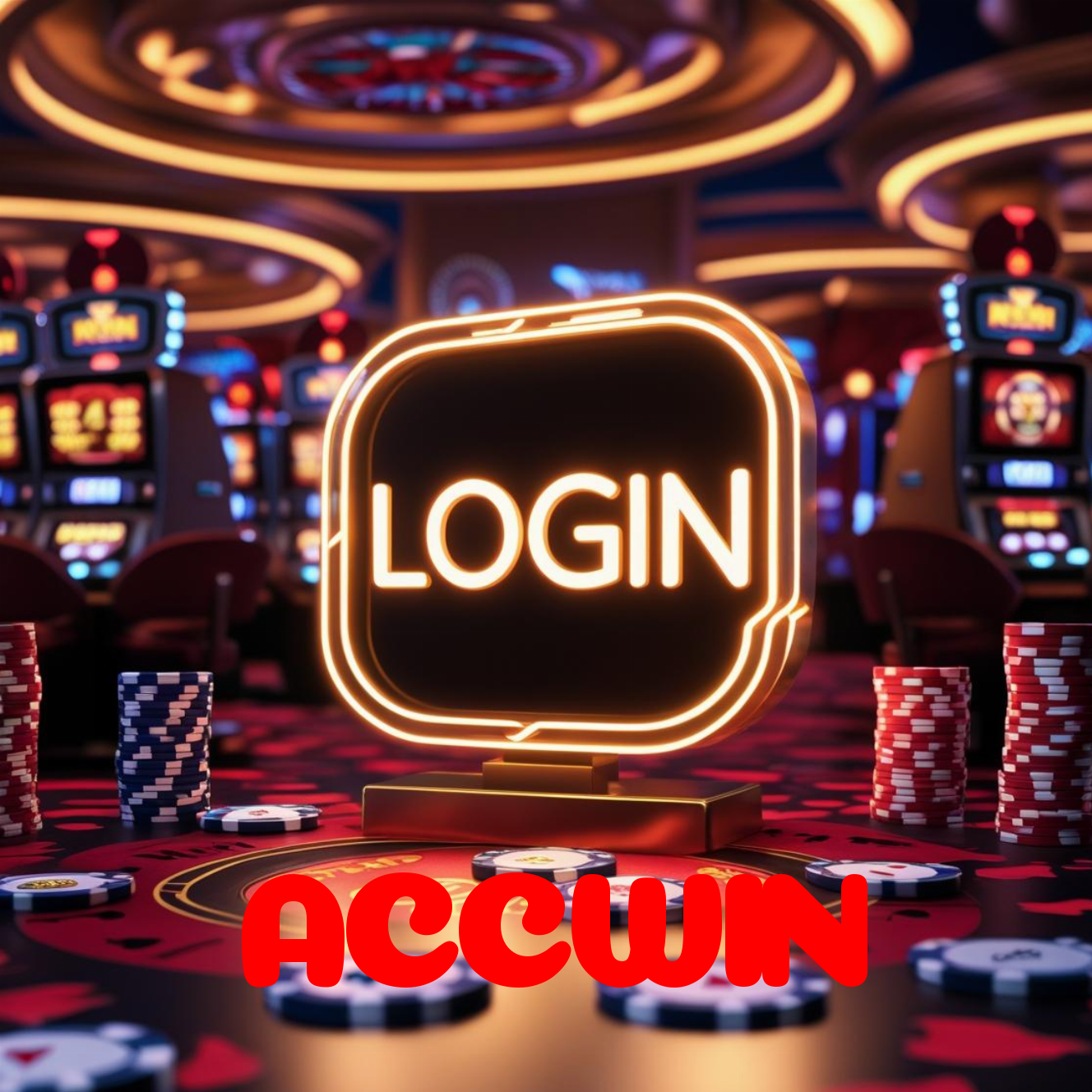 ACCWIN - Diversão e Grandes Vitórias no Cassino Online Mais Famoso do Brasil!