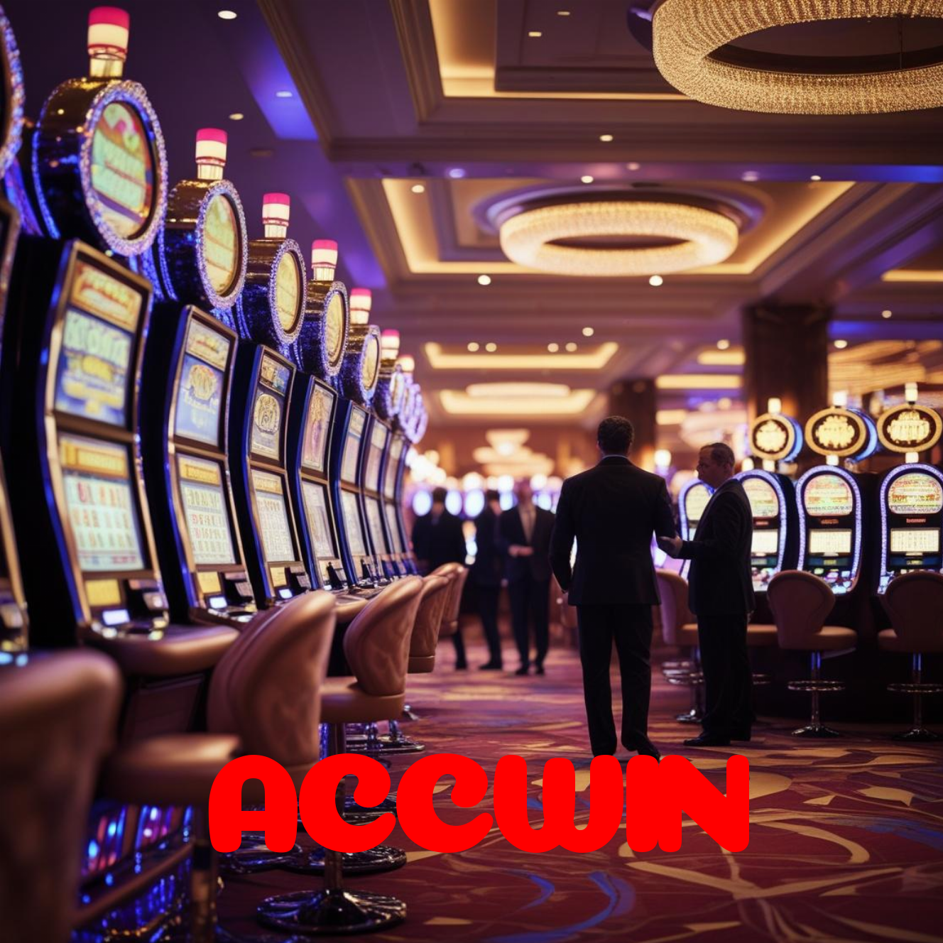 ACCWIN - Onde a sorte começa: cassino online mais confiável!