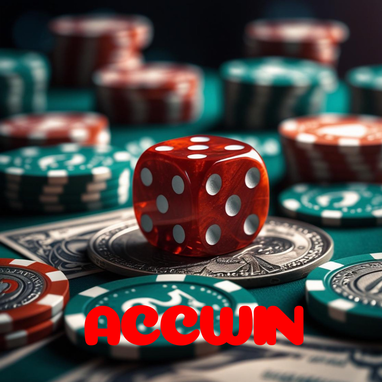 ACCWIN - Seu futuro de vitórias começa no cassino mais seguro!