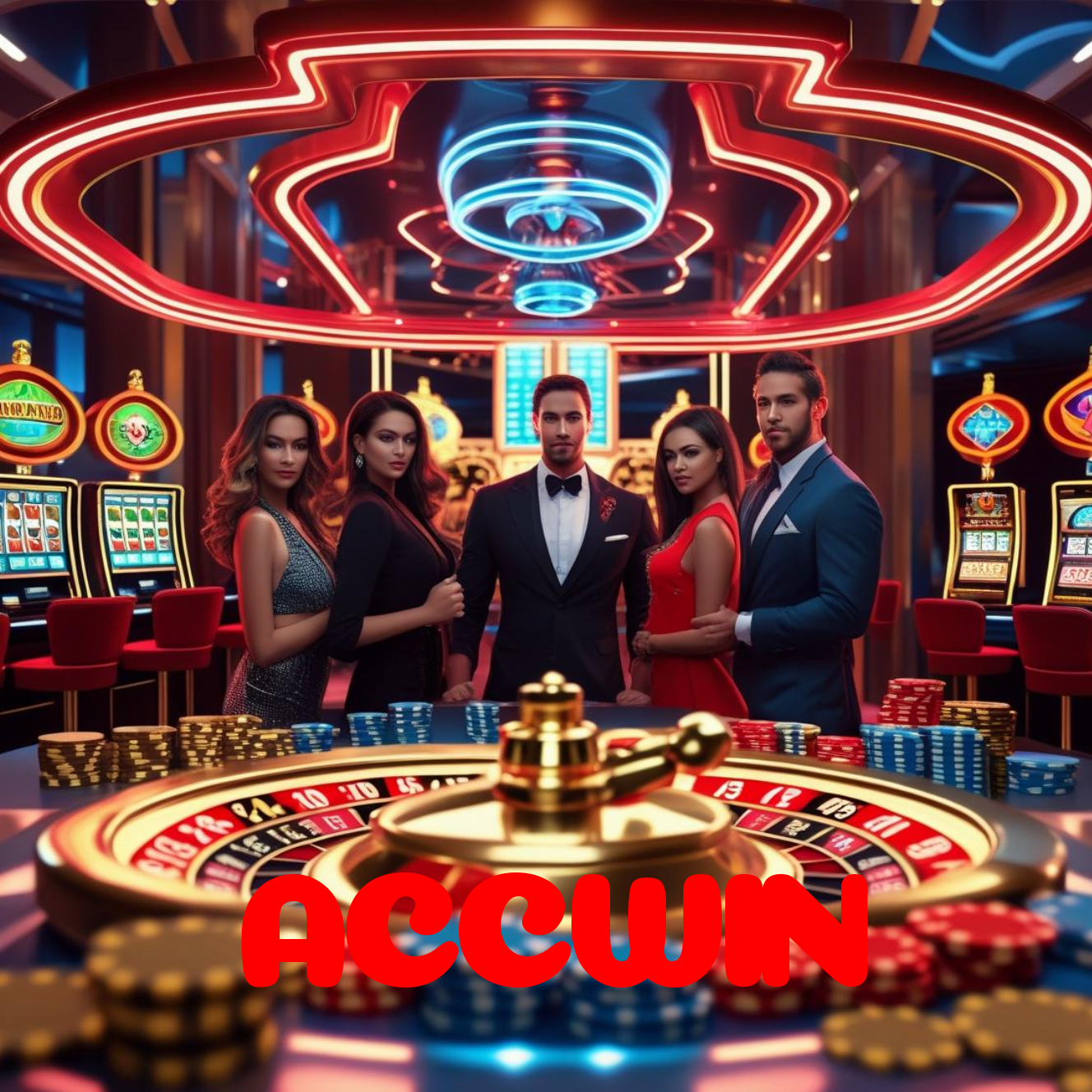 ACCWIN - O melhor cassino para brasileiros está aqui!