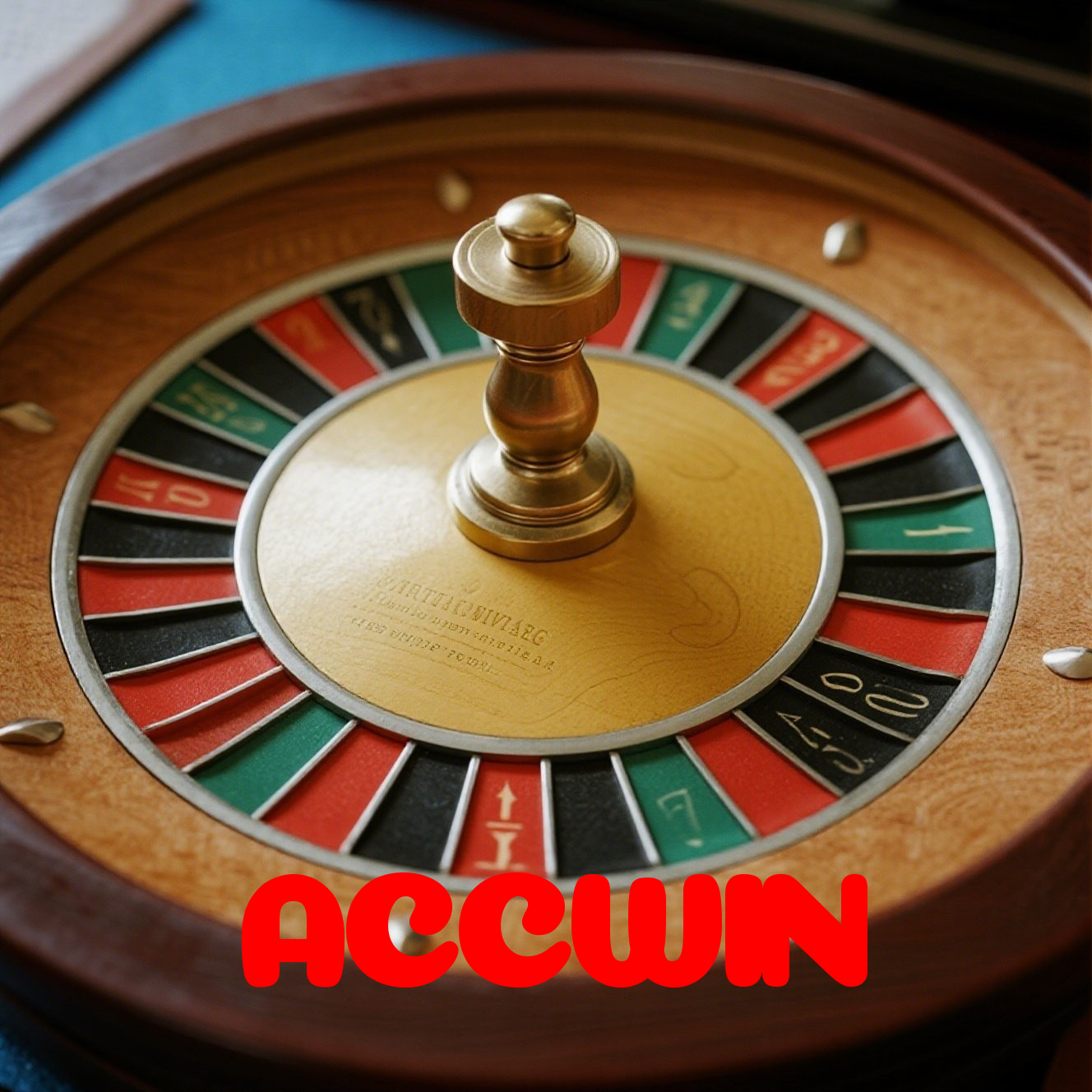 ACCWIN - Aposte no cassino mais confiável e conquiste grandes prêmios!