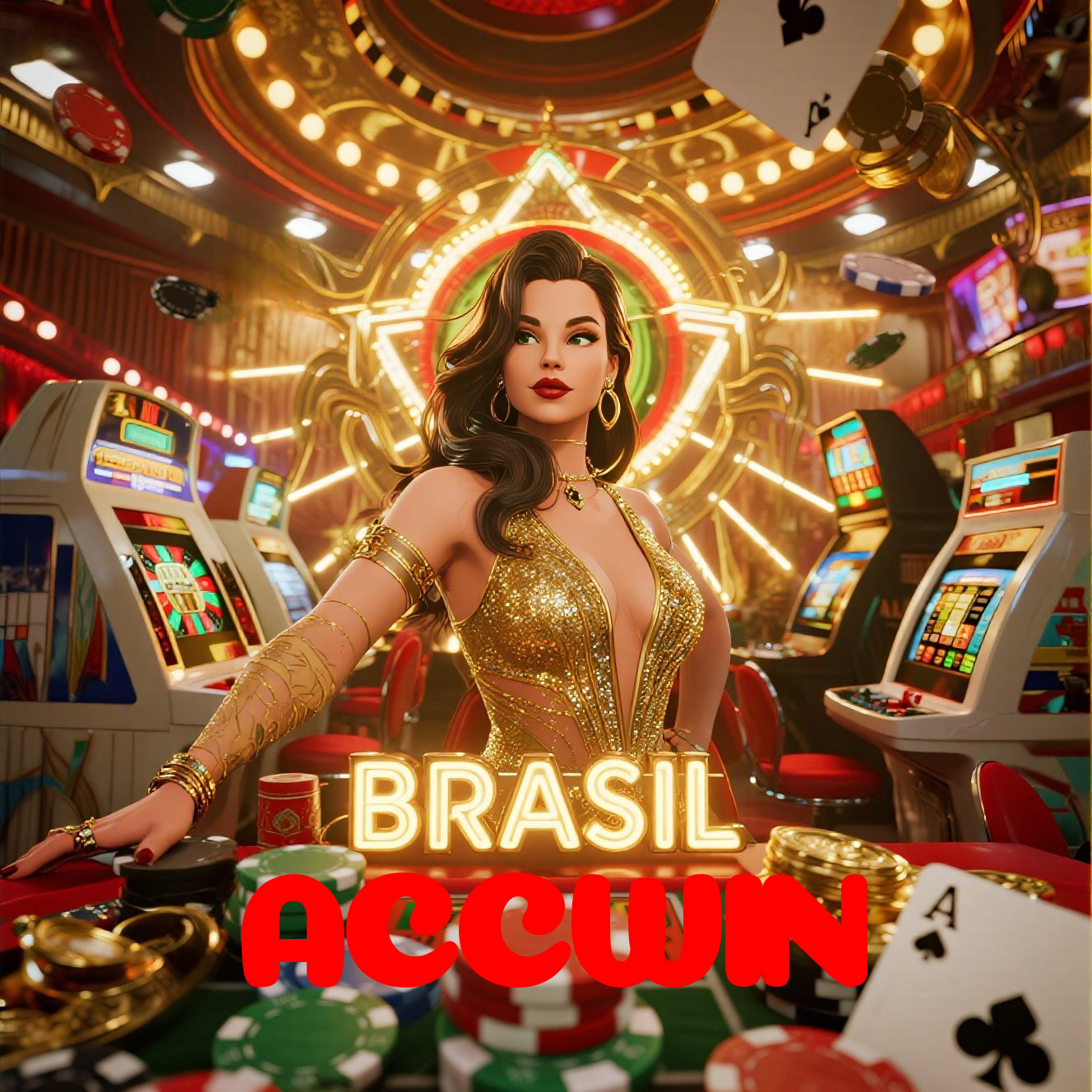 ACCWIN - Seu destino para grandes prêmios e diversão é no cassino online!