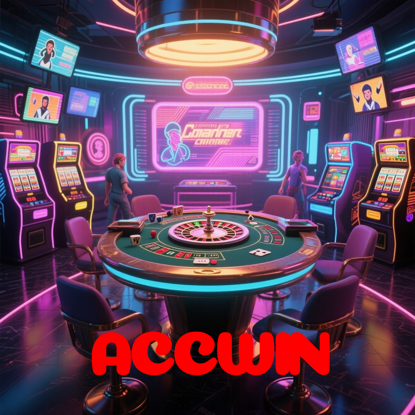 ACCWIN - Aposta certa, vitória garantida no cassino mais confiável!
