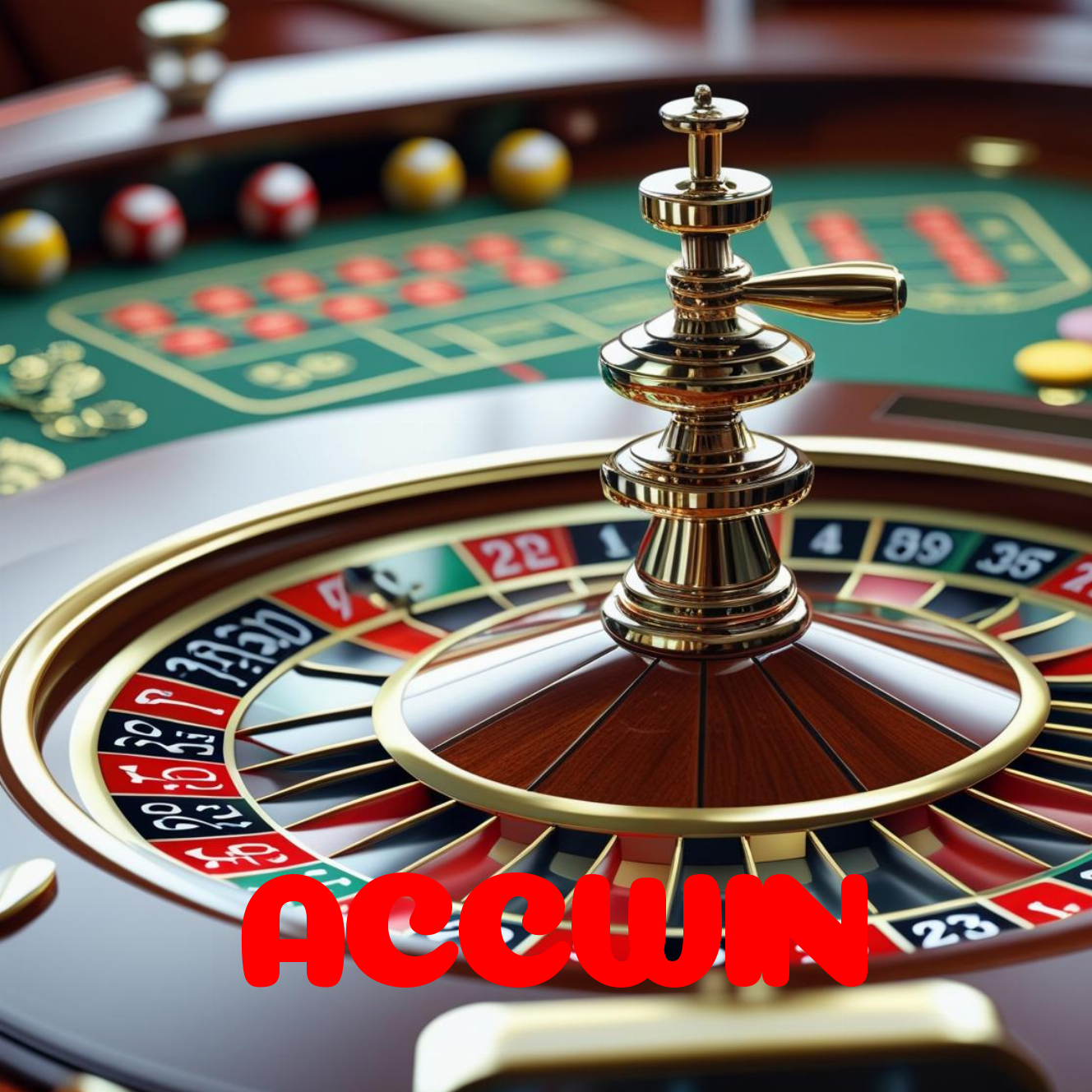 ACCWIN - Diversão e Prêmios Incríveis Esperam no Cassino Online do Brasil!
