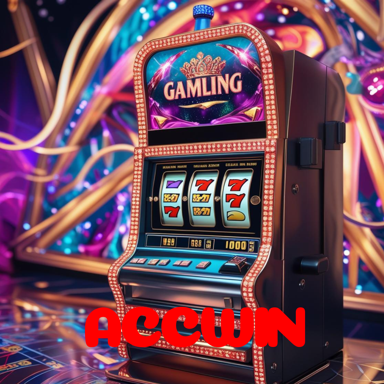ACCWIN - O cassino mais confiável é onde suas grandes vitórias acontecem!