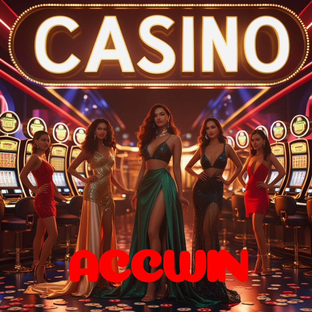 ACCWIN - O cassino mais confiável para brasileiros jogar e ganhar!