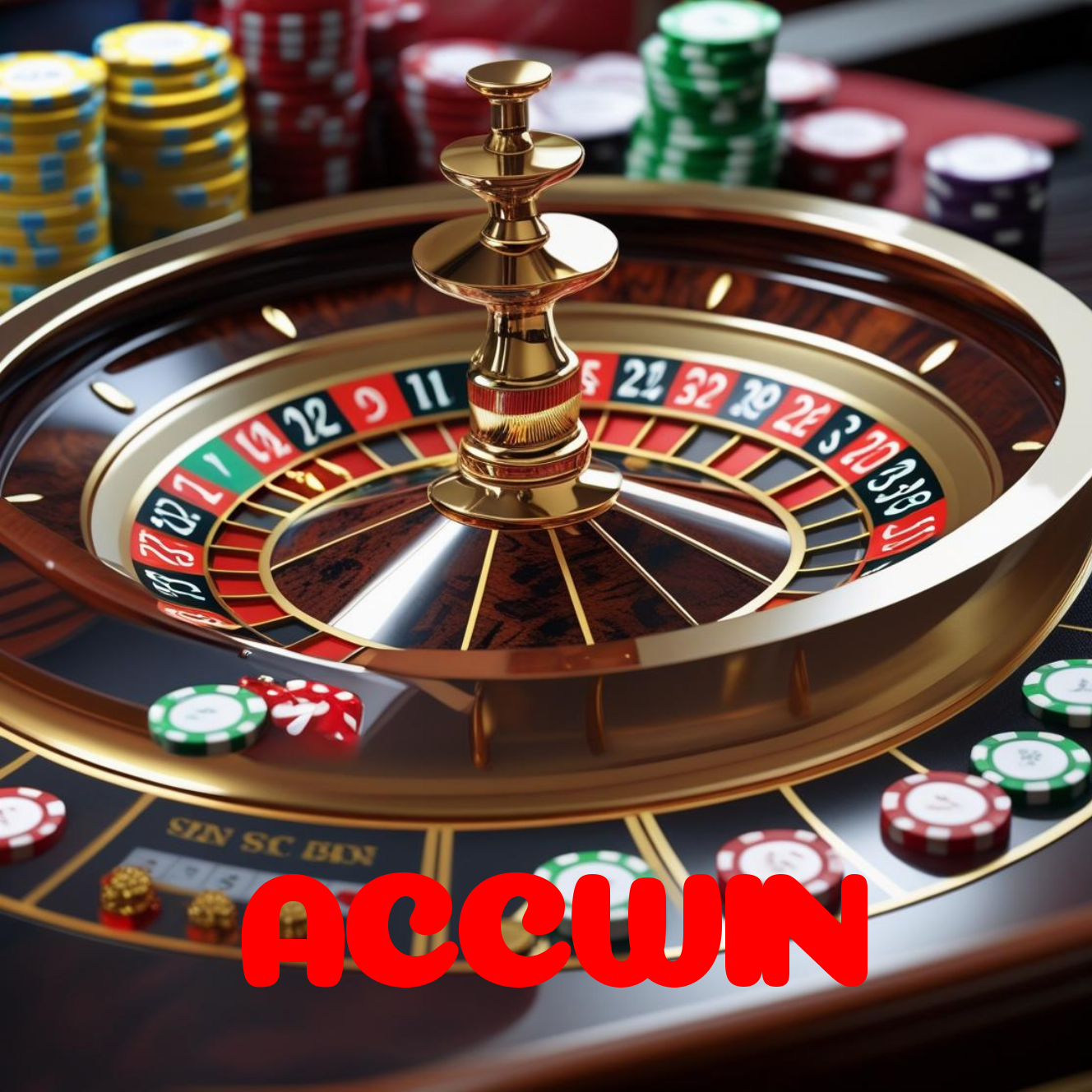 ACCWIN - O Cassino Online Brasileiro com Mais Diversão e Prêmios Incríveis!