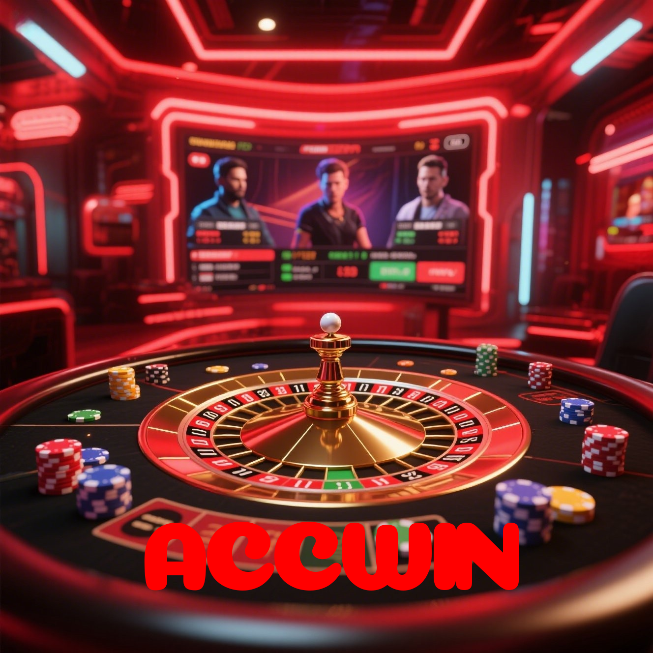 ACCWIN - O Melhor Cassino Online para Brasileiros que Buscam Diversão e Prêmios!