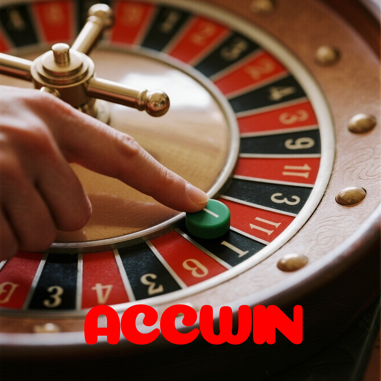 ACCWIN - Venha ganhar no cassino online mais seguro!