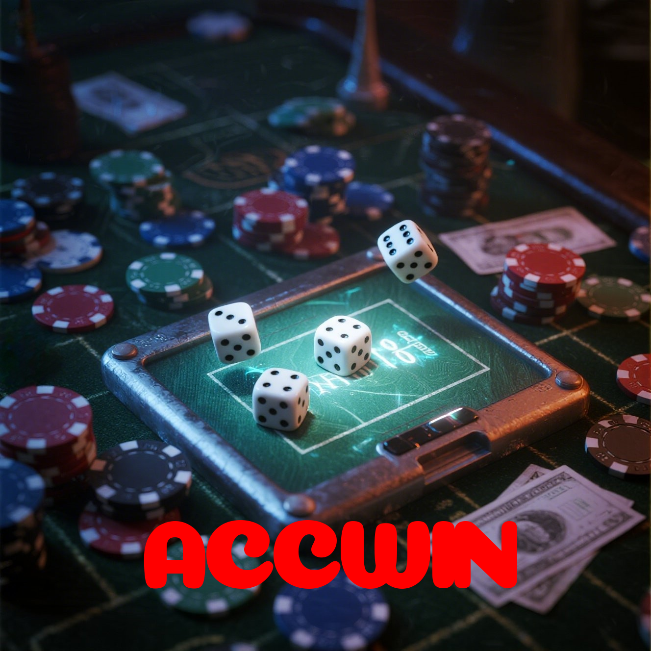 ACCWIN - Jogue com confiança no cassino online mais seguro!