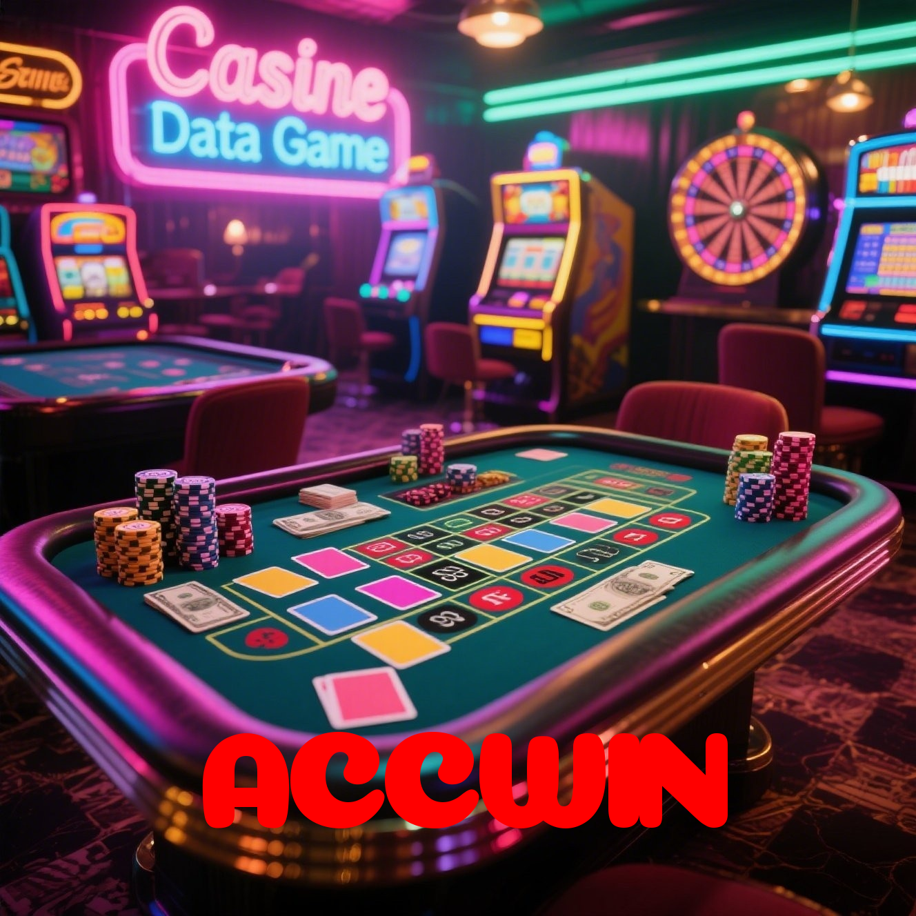 ACCWIN - O Cassino Online Ideal Para Quem Ama Emoção e Prêmios no Brasil!