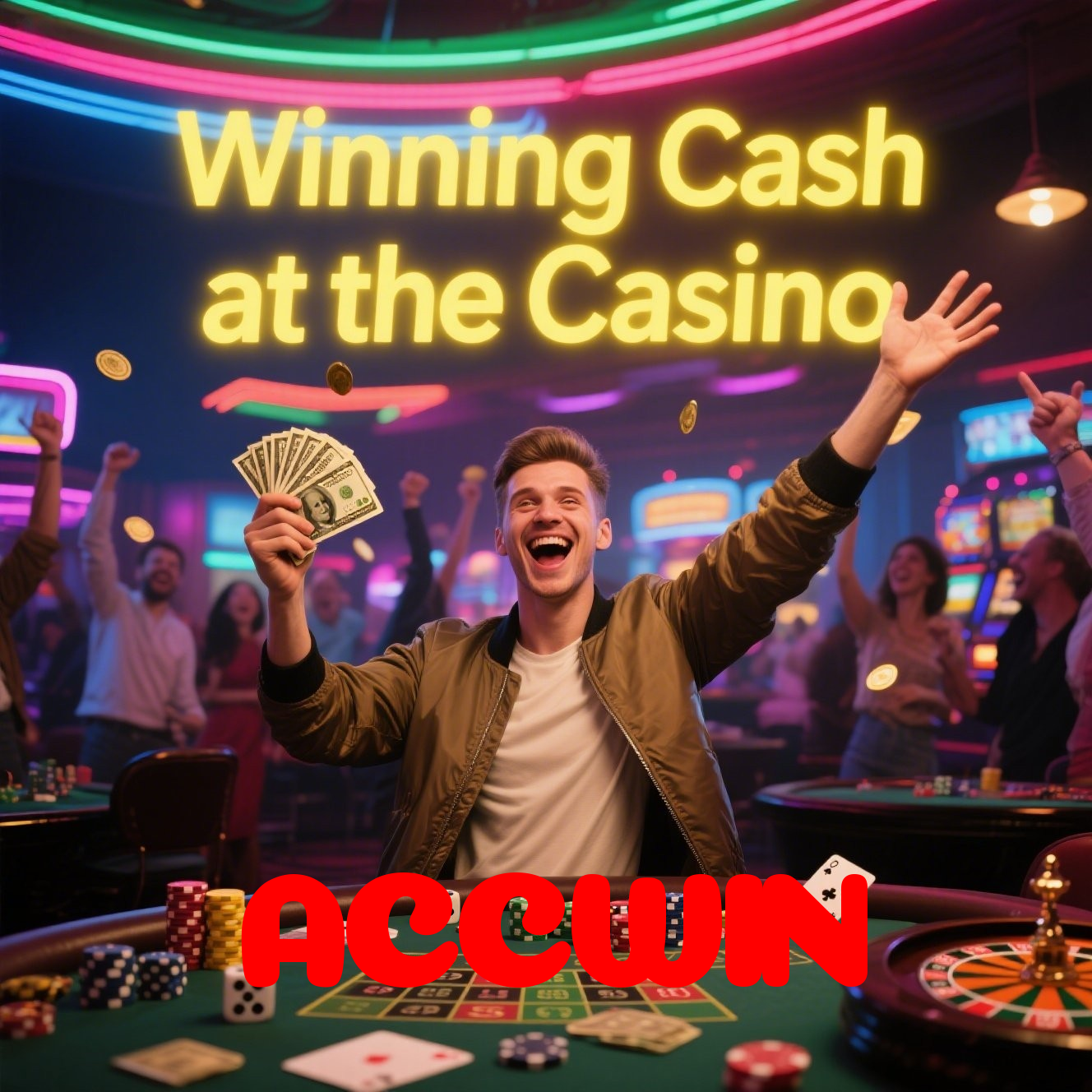 ACCWIN - O cassino online mais confiável para brasileiros!