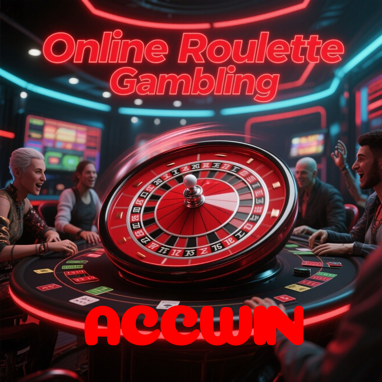 ACCWIN - O cassino online mais premiado do Brasil está esperando por você!