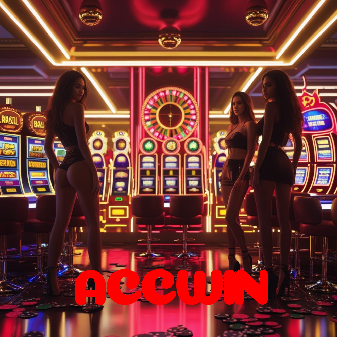 ACCWIN - O Melhor Cassino Online do Brasil Espera por Você, Venha Jogar!